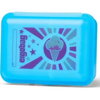 ergobag Brotdose, Lunchbox, Weiss