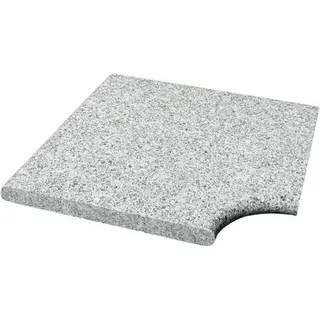 Steinbach Beckenrandsteine Grau 600 x 300 cm