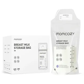 Momcozy Sterilisationsbeutel , 11x13x10 cm , Füttern, Stillen, Milchpumpen & Stillzubehör