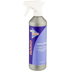 Maximex Nano Teppich-Reiniger 500 ml - Flüssigreiniger zur professionellen Teppichreinigung Fassungsvermögen: 0.5 l, Chemische Zusammensetzung, 6 x 24 x 6 cm, Transparent