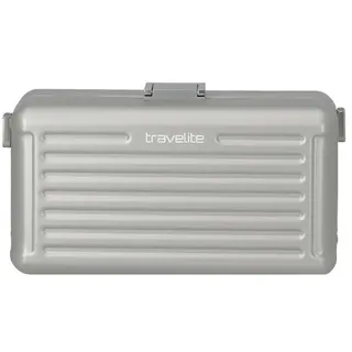 Travelite Next Minicase silber