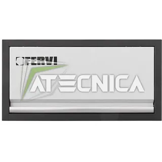 Hängende Wand Fervi A007/01 für Einrichtung Kelche Wein Werkstatt Fervi A007