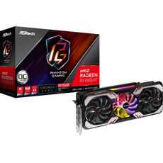 Bild Radeon RX 6900 XT Phantom Gaming D OC 16 GB GDDR6 1925 MHz 90-GA2DZZ-00UANF