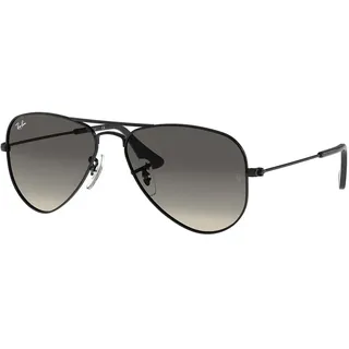 Ray-ban Rj9506s220115 50/13/120 Sonnenbrillen Für Kinder - Black - Brown/CAT2