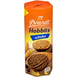 Brandt Hobbits Schoko Kekse 265 g