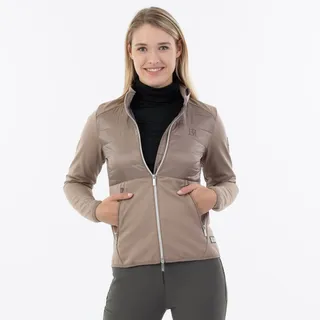 BR Kombijacke Damen Deborah HW 2023 Taupe Gray XS