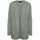 Doffy Open Hood Strickjacke Grün S