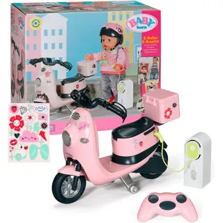 BABY born® E-Scooter, Puppenzubehör