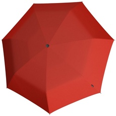 Bild X1 Super Mini Taschenschirm im Etui Glam red