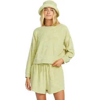 BILLABONG Sun Tempo Sweatshirt Grün 34