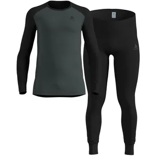 Odlo Herren Active Warm Layer Set black - L
