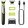 OneBlade 360 QP2834/23 Grün, Grau