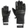 Skihandschuhe ZIENER GOMIN-Z AS glove man Herren Gr 9 schwarz Materialmix Handschuhe Skihandschuhe