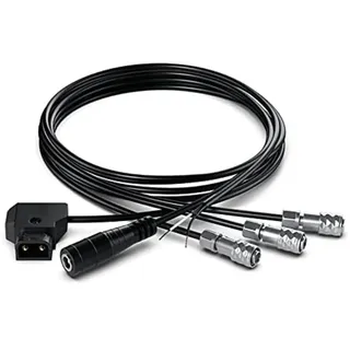 Blackmagic Design Blackmagic Pocket Camera DC Cable Pack