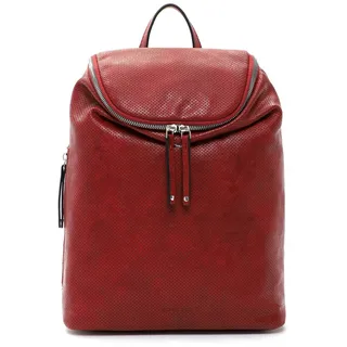 SURI FREY Rucksack mit Laptopfach Vany Backpack Red rot - Rot