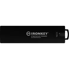 Bild IronKey D500SM - 16GB - USB-Stick