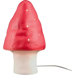 Egmont Toys Pilzlampe Rot klein