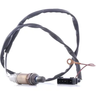 Bosch 0258003114 - Lambdasonde mit fahrzeugspezifischem Stecker