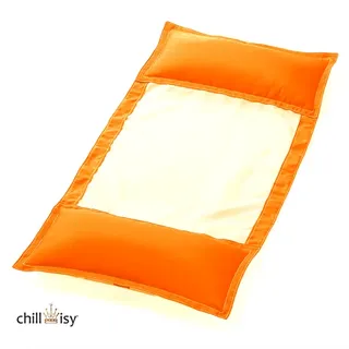 chillisy Wasser Hängematte Salerno  ,Farbe: Mandarinen Orange