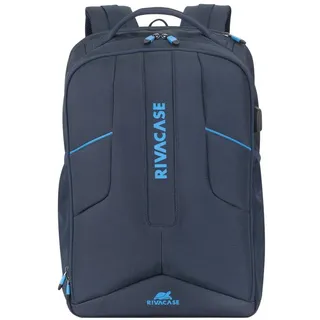 RivaCase® Rivacase, Rucksack, Rucksack, Blau, (28 l)