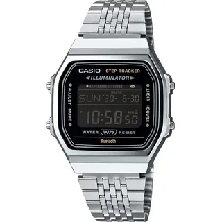 Casio Collection Vintage Digital Quarz Kunststoff 8 mm ABL-100WE-1BEF