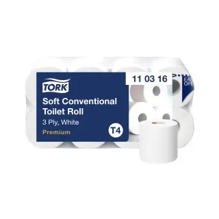 TORK Toilettenpapier T4 Premium Soft 3-lagig 72 St.