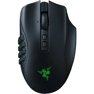 Razer Naga V2 Pro schwarz