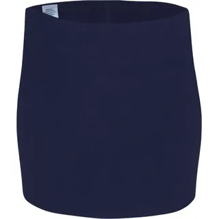 wobera Angora Nierenwärmer oder Leibwärmer für Damen und Herren, höhere, kräftige Ausführung (Gr. L, Farbe: Marine) - Blau