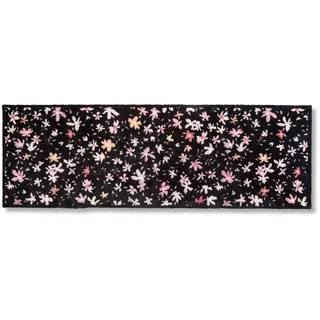 Astra Fußmatte »Pure&Soft 012« rechteckig 7 mm Höhe Sauberlaufmatte, weiche Oberfläche, waschbar, rutschfest, bunt