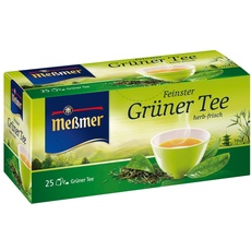Bild Grüner Tee 25x1,75 g