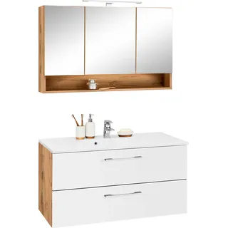 WELLTIME Soria 2-tlg. Weiß