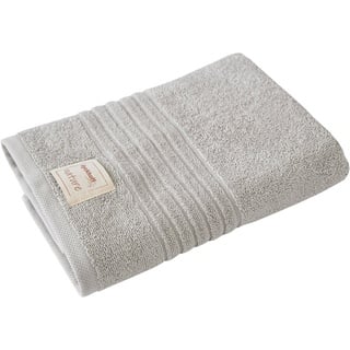 Dyckhoff Nature Handtuch 50 x 100 cm silber