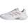 Damen Cloud White/Silver Metallic/Lucid Pink 42 EU