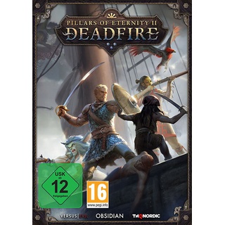 THQ Nordic Pillars of Eternity II: Deadfire (PC/Mac)