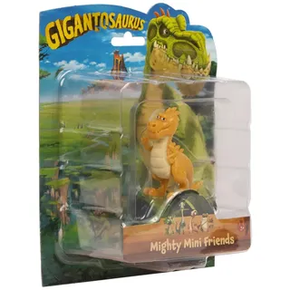 Gigantosaurus Dinosaurier Action-Spielzeugfigur Trex 5 Zoll