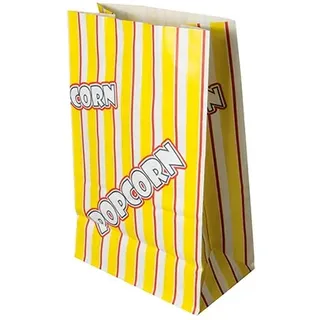 Papstar Popcorntüten 2,5 l, 100 St.
