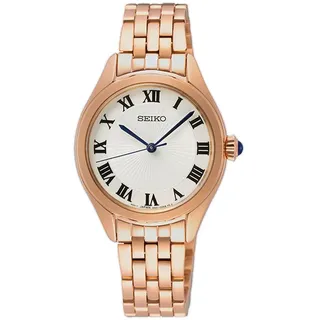 Seiko SUR332P1 Edelstahl 36 mm QUARTZ