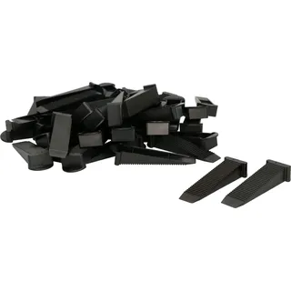 KOTARBAU®  Fliesen Nivelliersystem Keile 100 Stk. Satz zum Verlegen von Fliesen