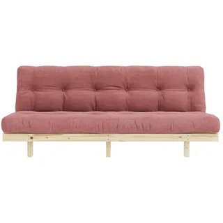 Karup Design »Lean 200 Schlafsofa, Gästebett, Sofa mit Futonmatratze« Inkl. Futonmatratze, Liegefläche 130x200 cm, FSC® zertifizierte Kiefer