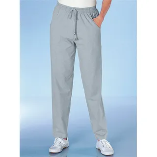 Relaxhose, grau