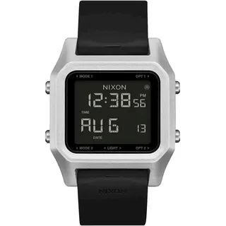 Nixon Staple A1309-625-00 Digitaluhr für Herren - Grau