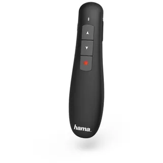 Hama Wireless-Laser-Presenter X-Pointer
