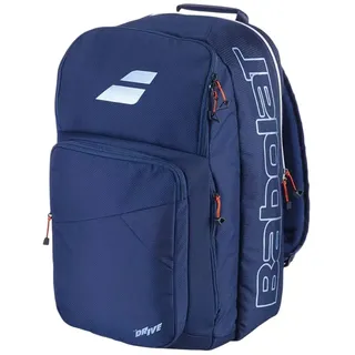 Babolat Rucksack Pure Drive 11 Gen (Schlägerfach, Schuhbeutel) 2025 blau 50x25x30cm