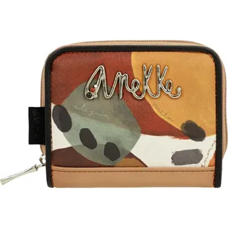 Anekke Geldbörse Alma Alegria RFID Coin Purse Multicolor mehrfarbig - Bunt