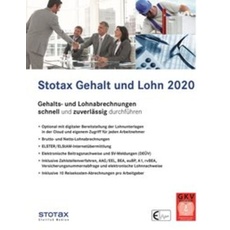 Stotax Gehalt und Lohn 2020