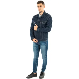 Levi's Herren The Trucker Jacket Jeansjacke (1er Pack)