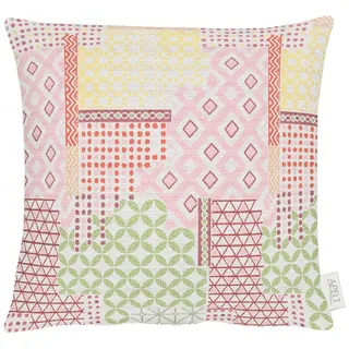 APELT Kissenbezug 5315 40 x 40 cm Gelb