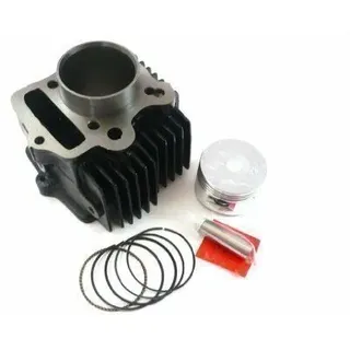 Zylinder-Set Lifan 125 ccm 13mm Pit Bike Dirt Bike Monkey kolben 52 mm HMParts