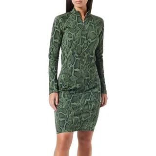 HUGO Damen Norticia Dress, Open Miscellaneous991, L EU