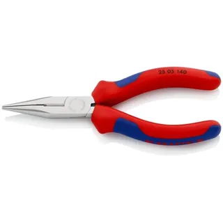 Knipex Flachrundzange 25 05 140